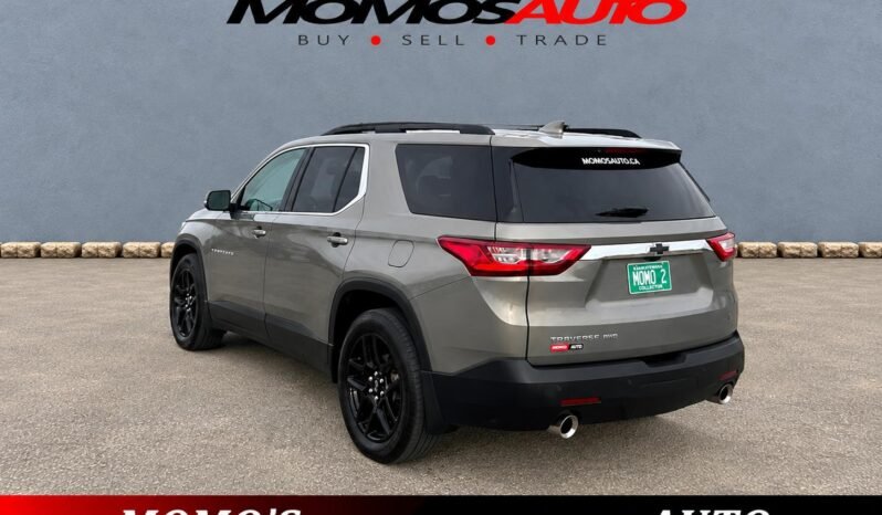 
								2019 Chevrolet Traverse LT AWD SUV full									
