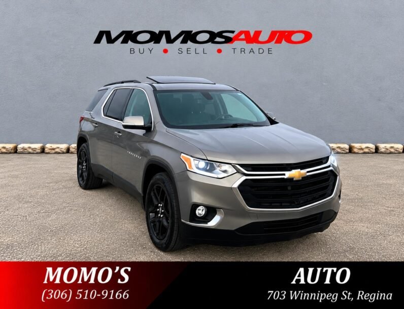 
								2019 Chevrolet Traverse LT AWD SUV full									