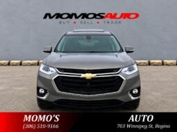 2019 Chevrolet Traverse LT AWD SUV