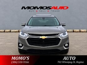 2019 Chevrolet Traverse LT AWD SUV