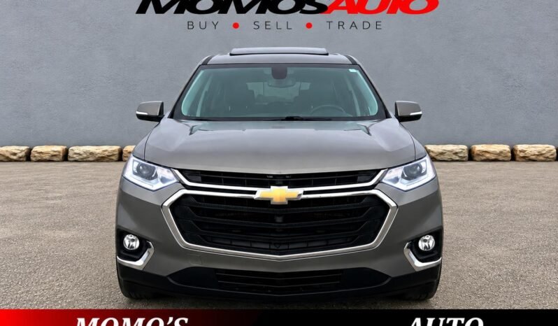
								2019 Chevrolet Traverse LT AWD SUV full									