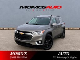 2019 Chevrolet Traverse LT AWD SUV