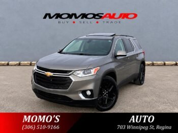 2019 Chevrolet Traverse LT AWD SUV