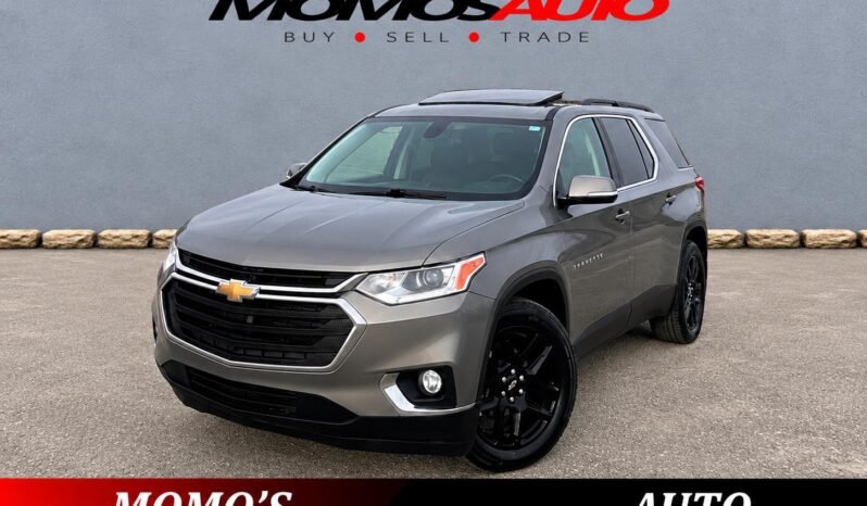 
								2019 Chevrolet Traverse LT AWD SUV full									