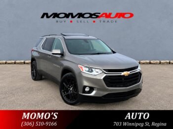 2019 Chevrolet Traverse LT AWD SUV