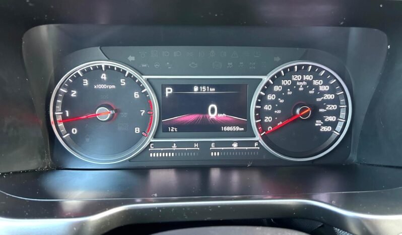 
								2022 Kia Sorento LX AWD SUV full									