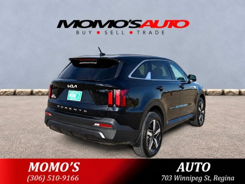 
								2022 Kia Sorento LX AWD SUV full									
