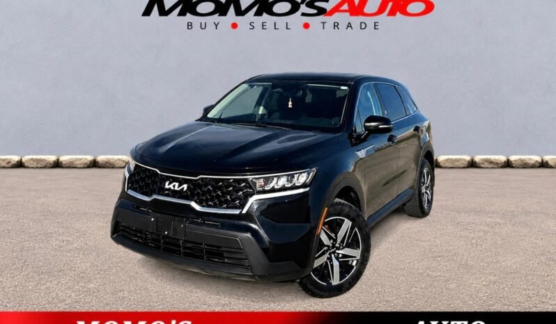 
								2022 Kia Sorento LX AWD SUV full									