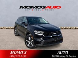 2022 Kia Sorento LX AWD SUV
