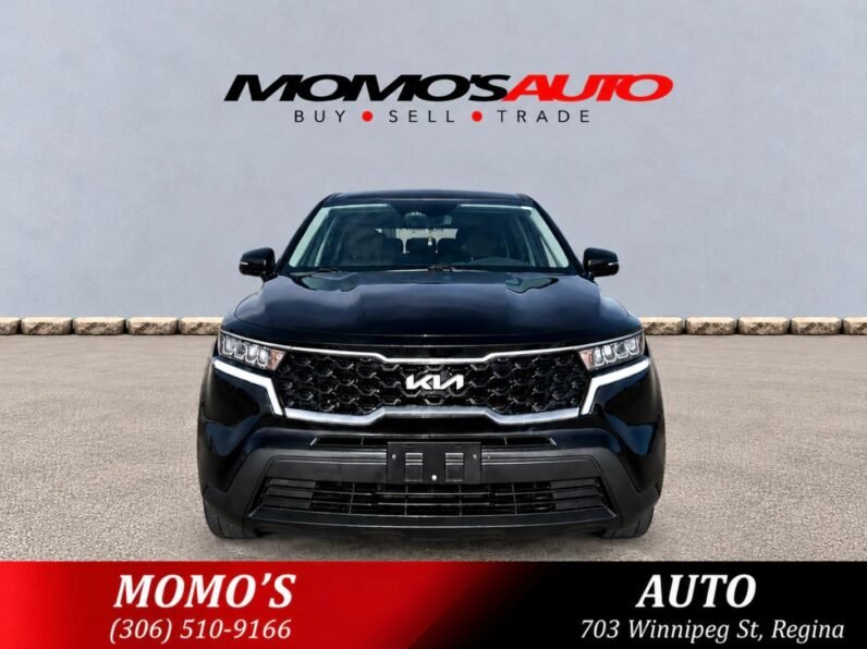 
								2022 Kia Sorento LX AWD SUV full									