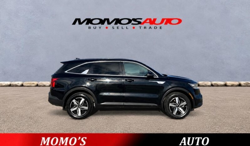 
								2022 Kia Sorento LX AWD SUV full									