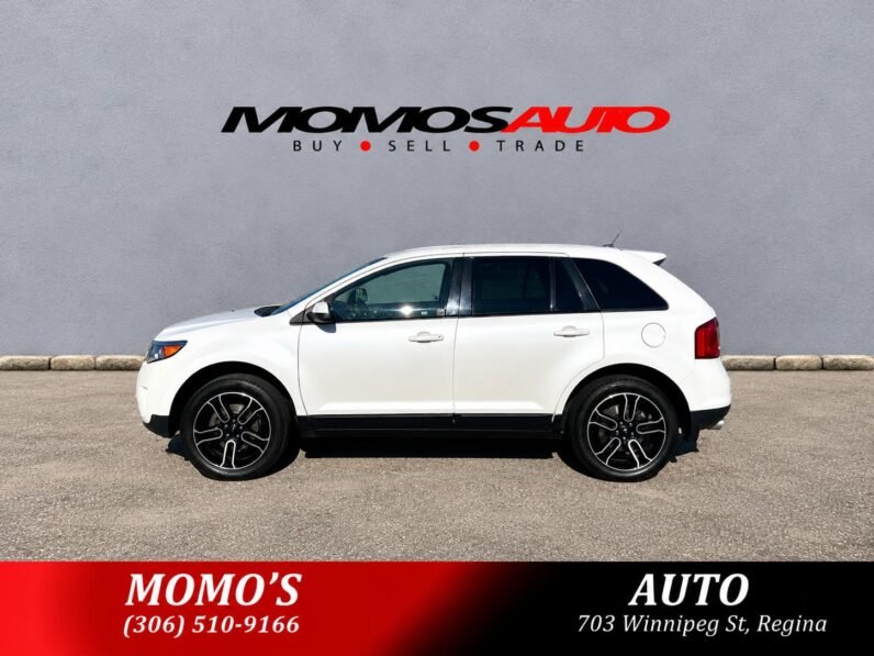 
								2013 Ford Edge SEL AWD SUV full									