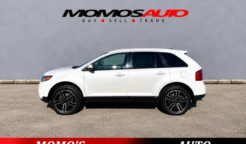 
								2013 Ford Edge SEL AWD SUV full									
