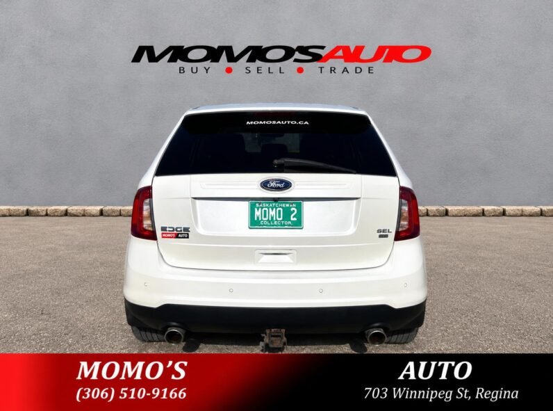 
								2013 Ford Edge SEL AWD SUV full									