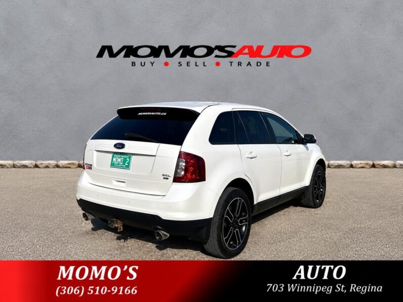 
								2013 Ford Edge SEL AWD SUV full									