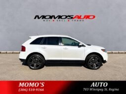 2013 Ford Edge SEL AWD SUV