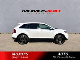 2013 Ford Edge SEL AWD SUV