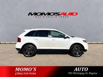 2013 Ford Edge SEL AWD SUV
