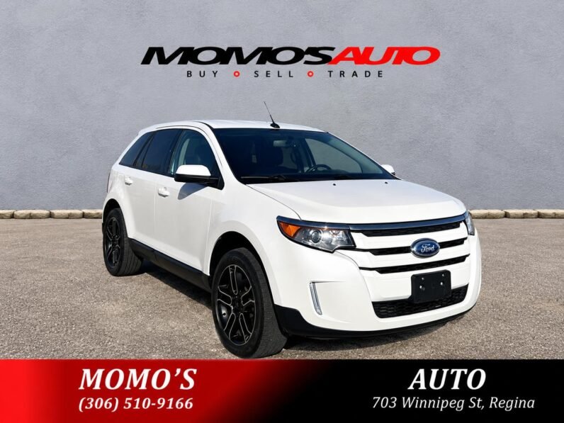 
								2013 Ford Edge SEL AWD SUV full									