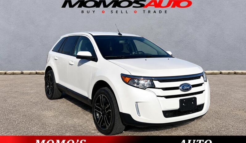 
								2013 Ford Edge SEL AWD SUV full									