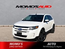 2013 Ford Edge SEL AWD SUV