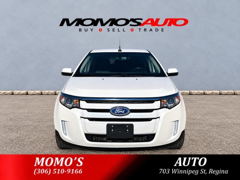 
								2013 Ford Edge SEL AWD SUV full									
