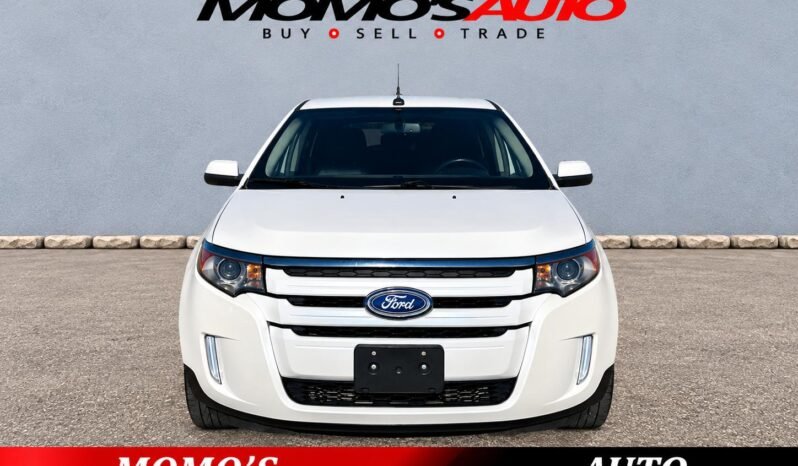 
								2013 Ford Edge SEL AWD SUV full									