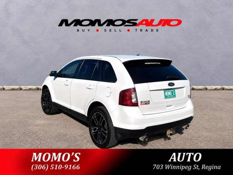 
								2013 Ford Edge SEL AWD SUV full									