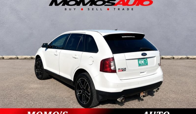 
								2013 Ford Edge SEL AWD SUV full									