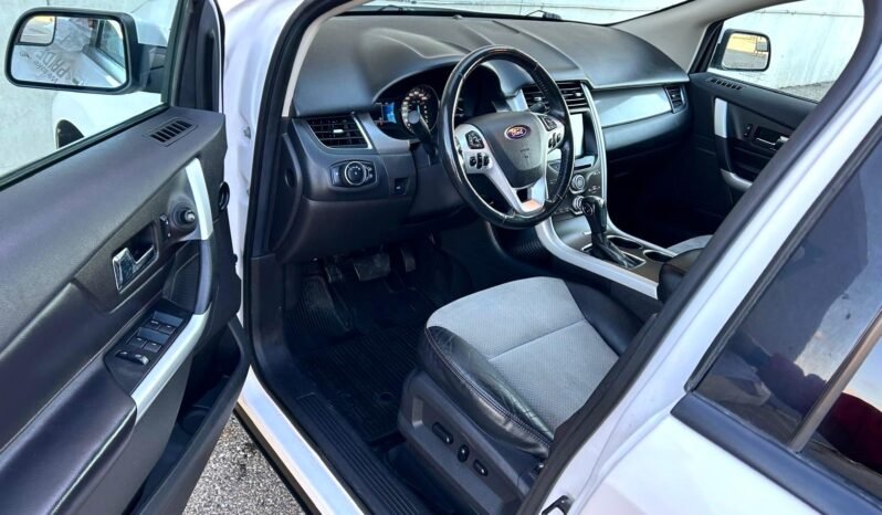 
								2013 Ford Edge SEL AWD SUV full									