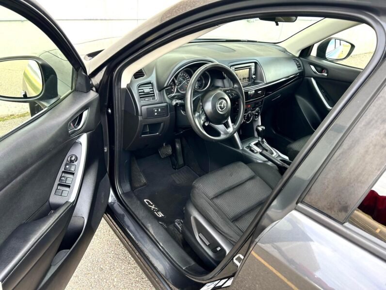 
								2015 Mazda CX-5 GS AWD SUV full									