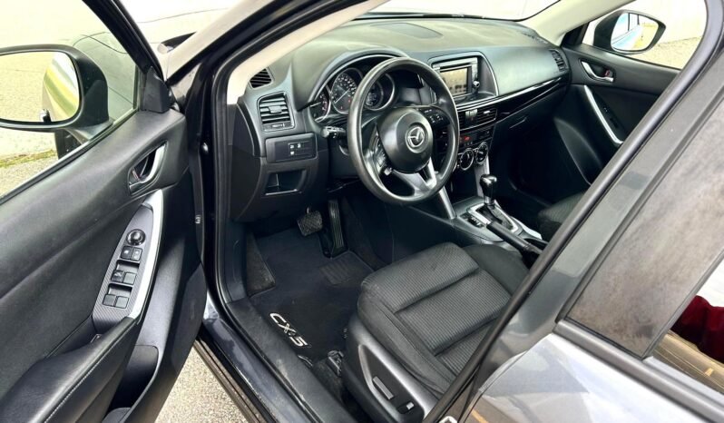 
								2015 Mazda CX-5 GS AWD SUV full									