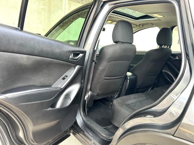 
								2015 Mazda CX-5 GS AWD SUV full									