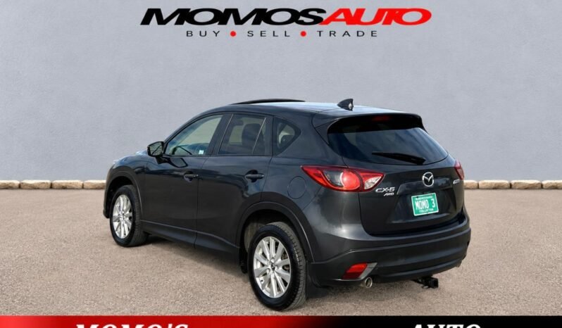 
								2015 Mazda CX-5 GS AWD SUV full									