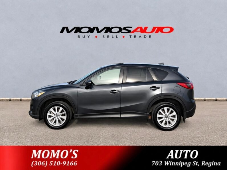 
								2015 Mazda CX-5 GS AWD SUV full									