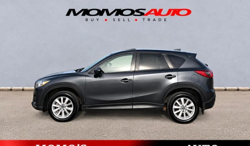 
								2015 Mazda CX-5 GS AWD SUV full									