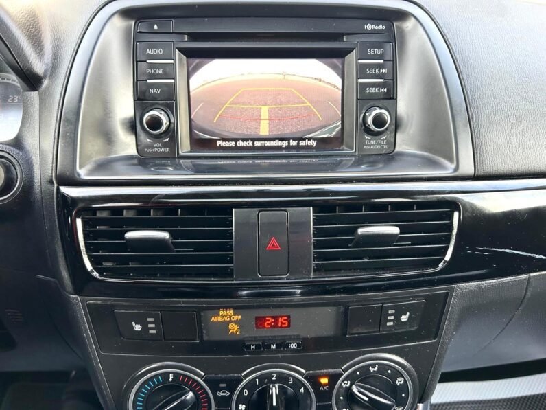 
								2015 Mazda CX-5 GS AWD SUV full									