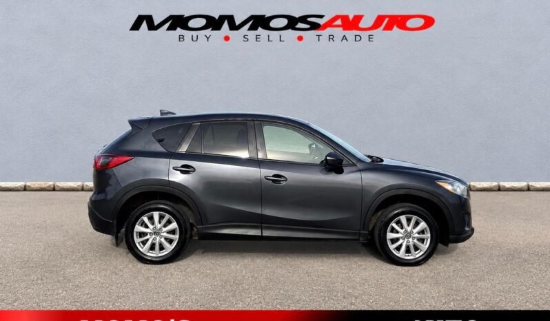 
								2015 Mazda CX-5 GS AWD SUV full									