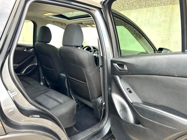 
								2015 Mazda CX-5 GS AWD SUV full									