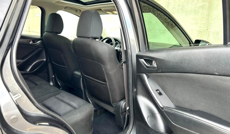 
								2015 Mazda CX-5 GS AWD SUV full									