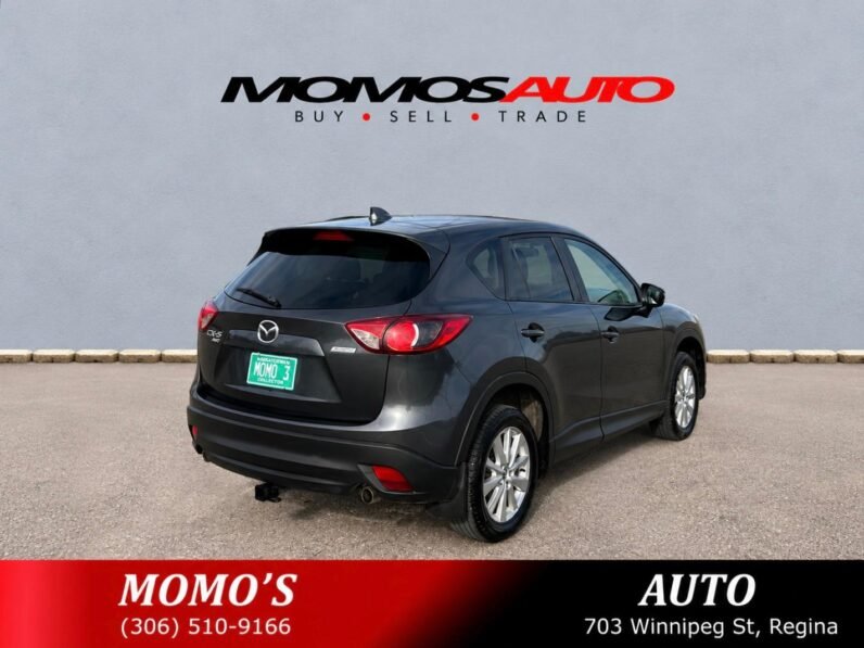 
								2015 Mazda CX-5 GS AWD SUV full									
