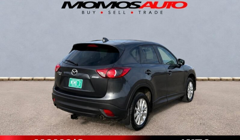 
								2015 Mazda CX-5 GS AWD SUV full									