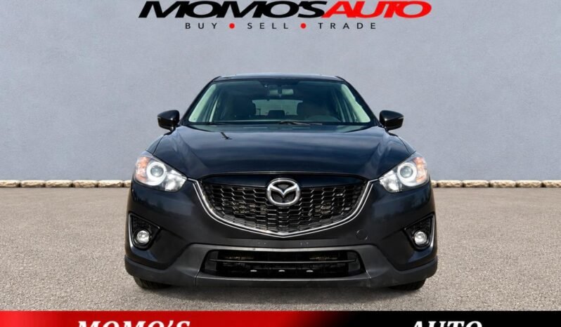 
								2015 Mazda CX-5 GS AWD SUV full									