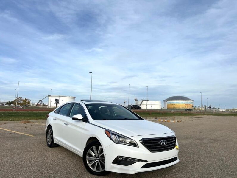 
								2016 Hyundai Sonata Sedan full									