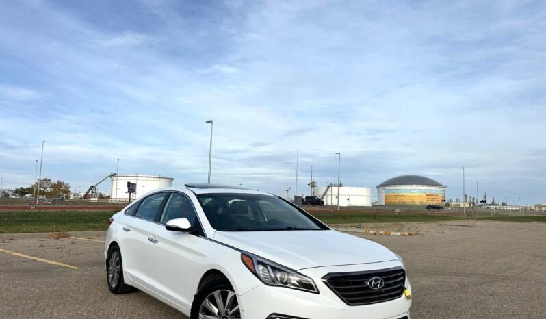 
								2016 Hyundai Sonata Sedan full									