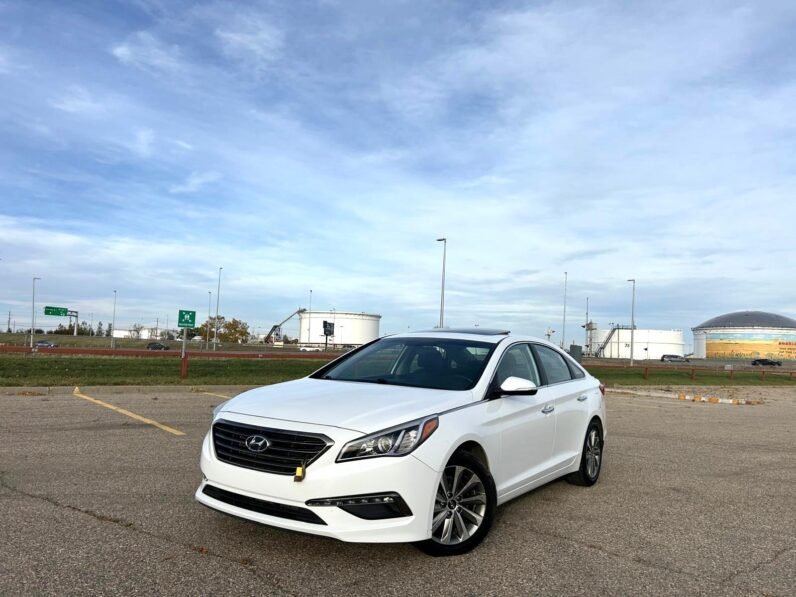 
								2016 Hyundai Sonata Sedan full									