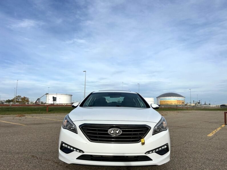 
								2016 Hyundai Sonata Sedan full									