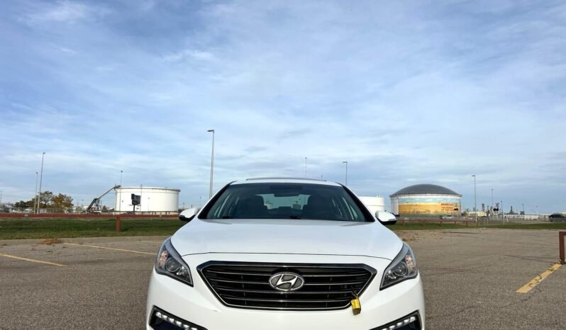 
								2016 Hyundai Sonata Sedan full									