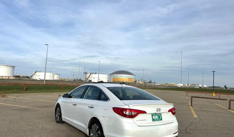 
								2016 Hyundai Sonata Sedan full									