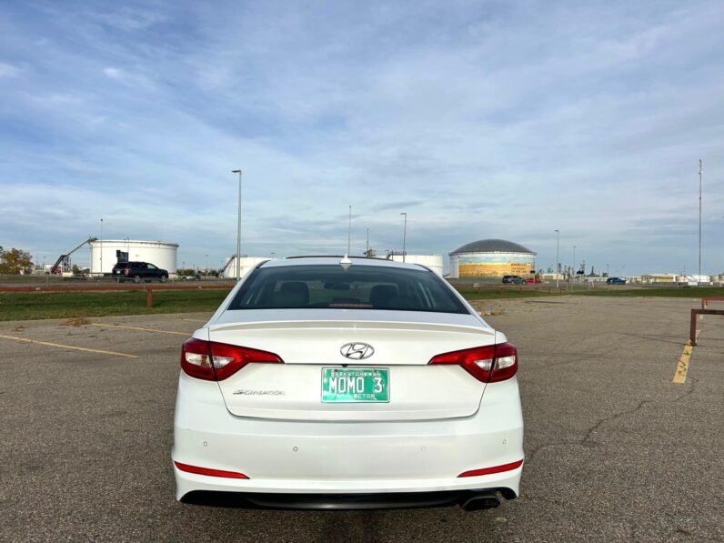 
								2016 Hyundai Sonata Sedan full									